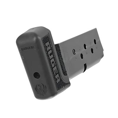 ruger magazynek 7 nab powiekszona stopka do pistoletow lcp ii 380 auto 90626