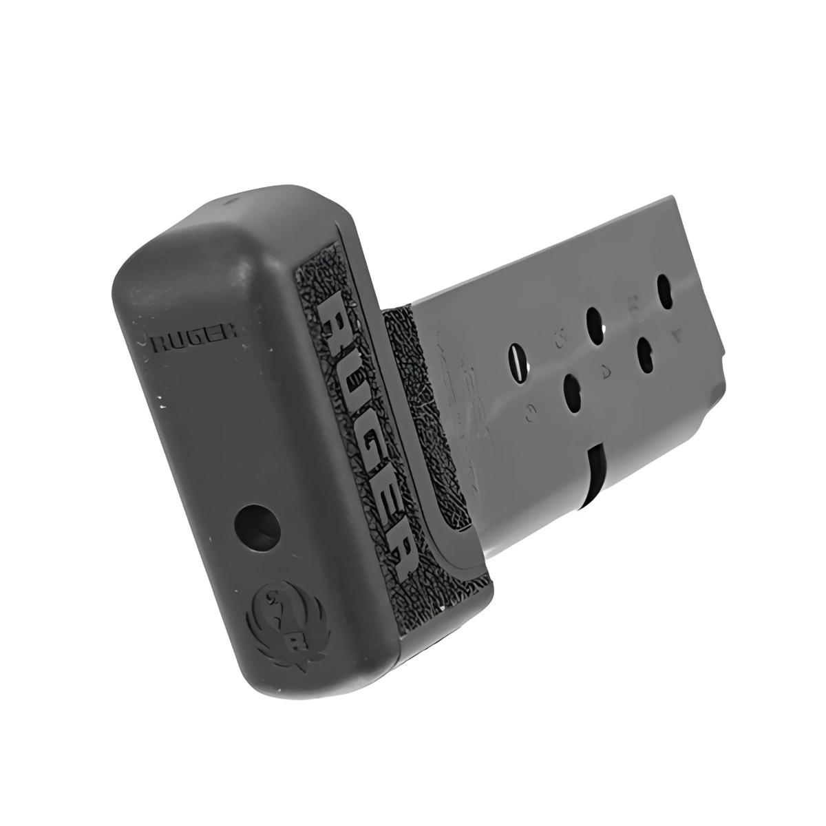 ruger magazynek 7 nab powiekszona stopka do pistoletow lcp ii 380 auto 90626