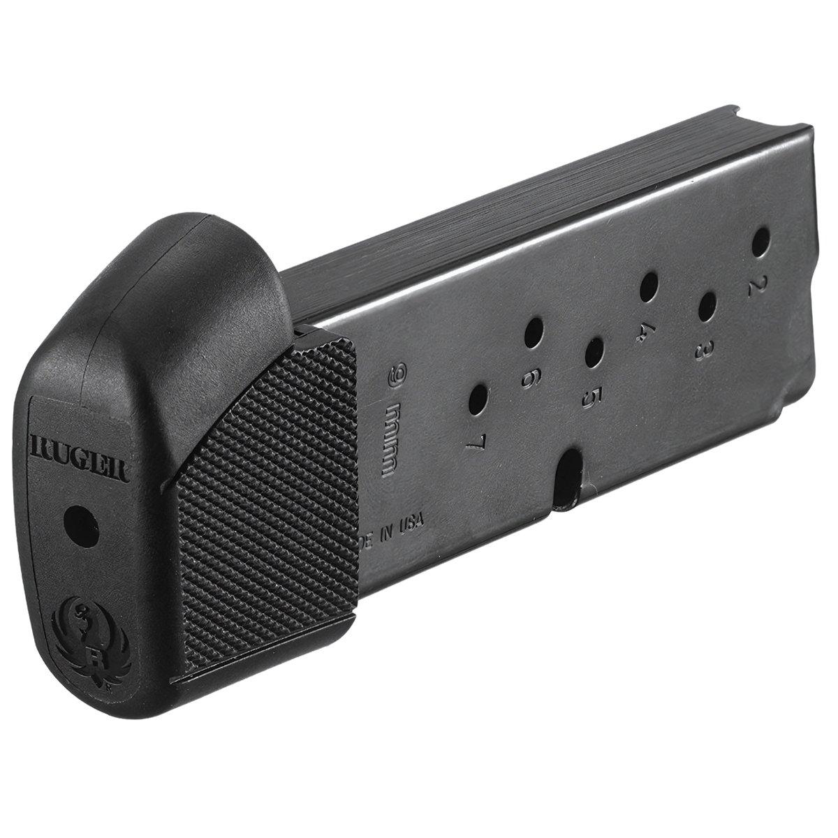 ruger magazynek 9 nab do pistoletow lc9 lc9s ec9s 9x19 90404