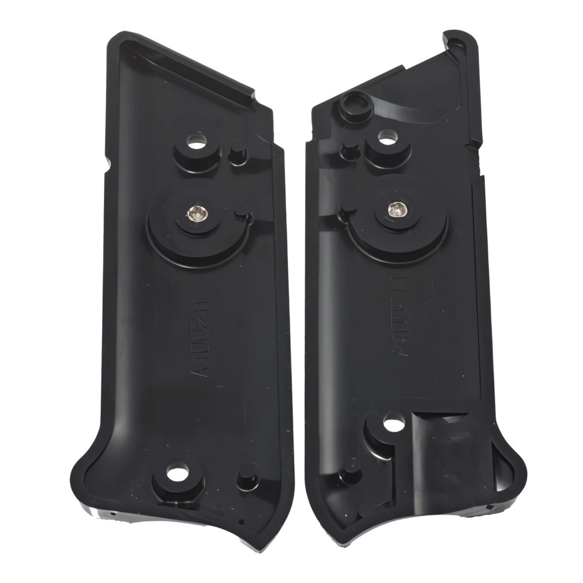 ruger plastikowe okladziny chwytu mk iv czarne 90608