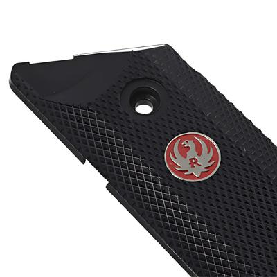 ruger plastikowe okladziny chwytu mk iv czarne 90608