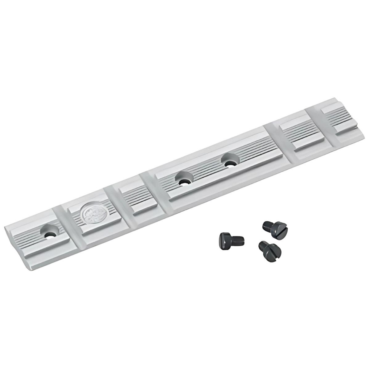 ruger aluminiowa szyna weaver do pistoletow mark ii iii iv 22 45 czarna 90228