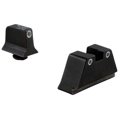trijicon podwyzszone przyrzady trytowe do pistoletow glock zielony try gl201 c 600649