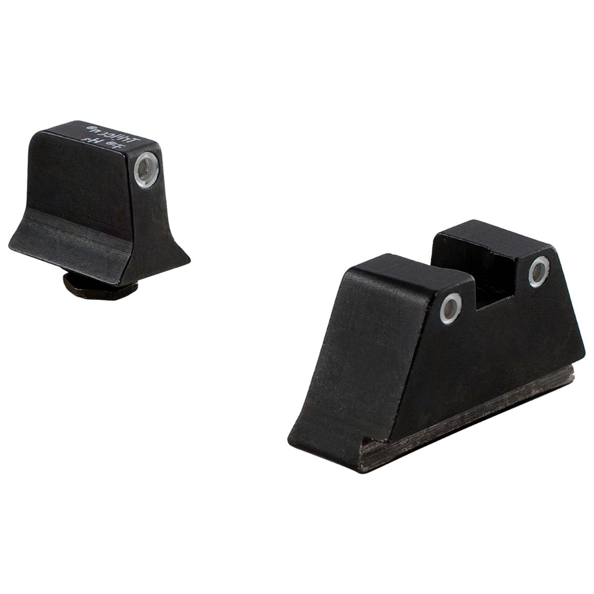 trijicon podwyzszone przyrzady trytowe do pistoletow glock zielony try gl201 c 600649