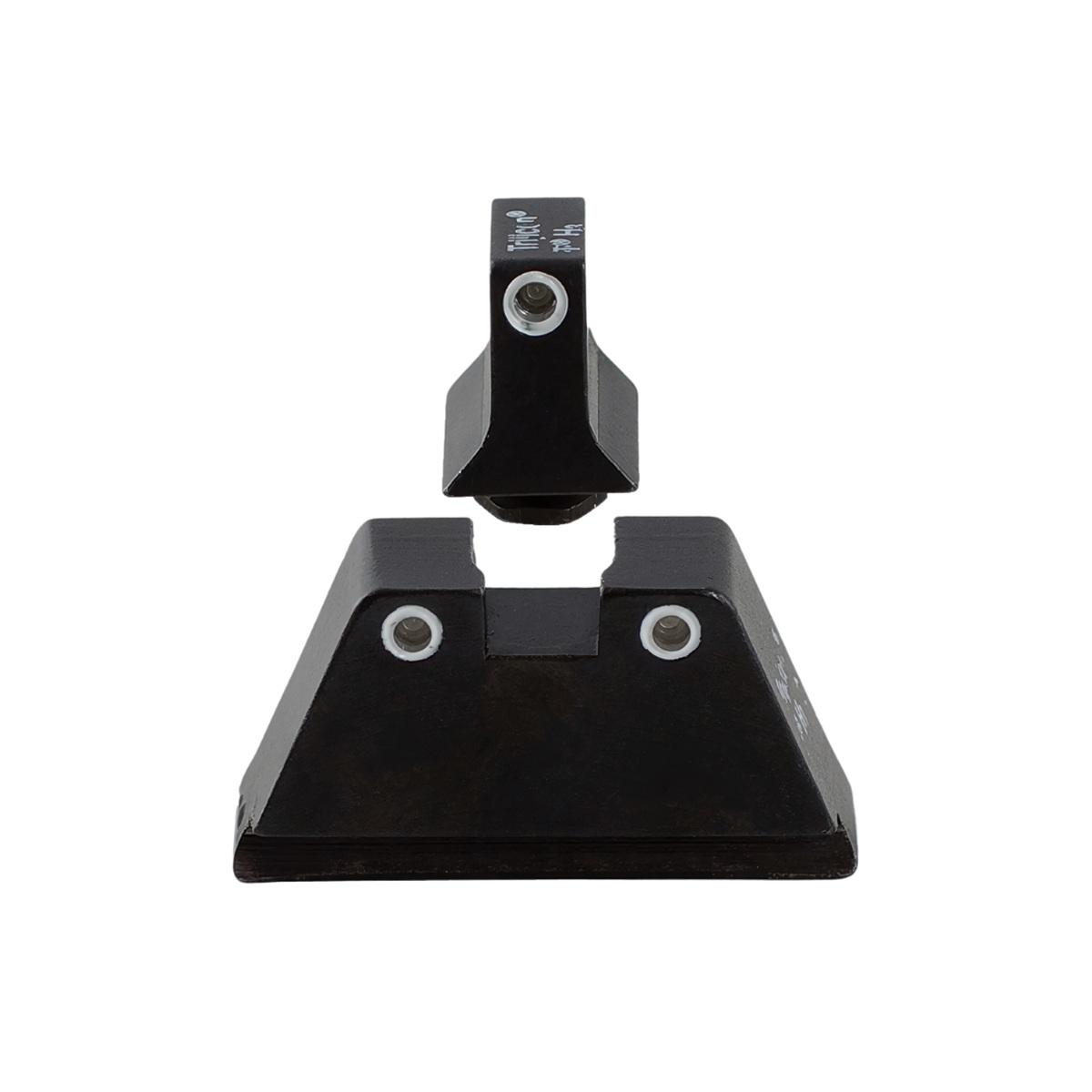 trijicon podwyzszone przyrzady trytowe do pistoletow glock zielony pomaranczowy tryt gl201 c 600650