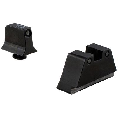 trijicon podwyzszone przyrzady trytowe do pistoletow glock zielony tryt gl201 c 600661