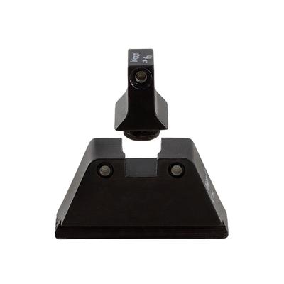 trijicon podwyzszone przyrzady trytowe do pistoletow glock zielony tryt gl201 c 600661