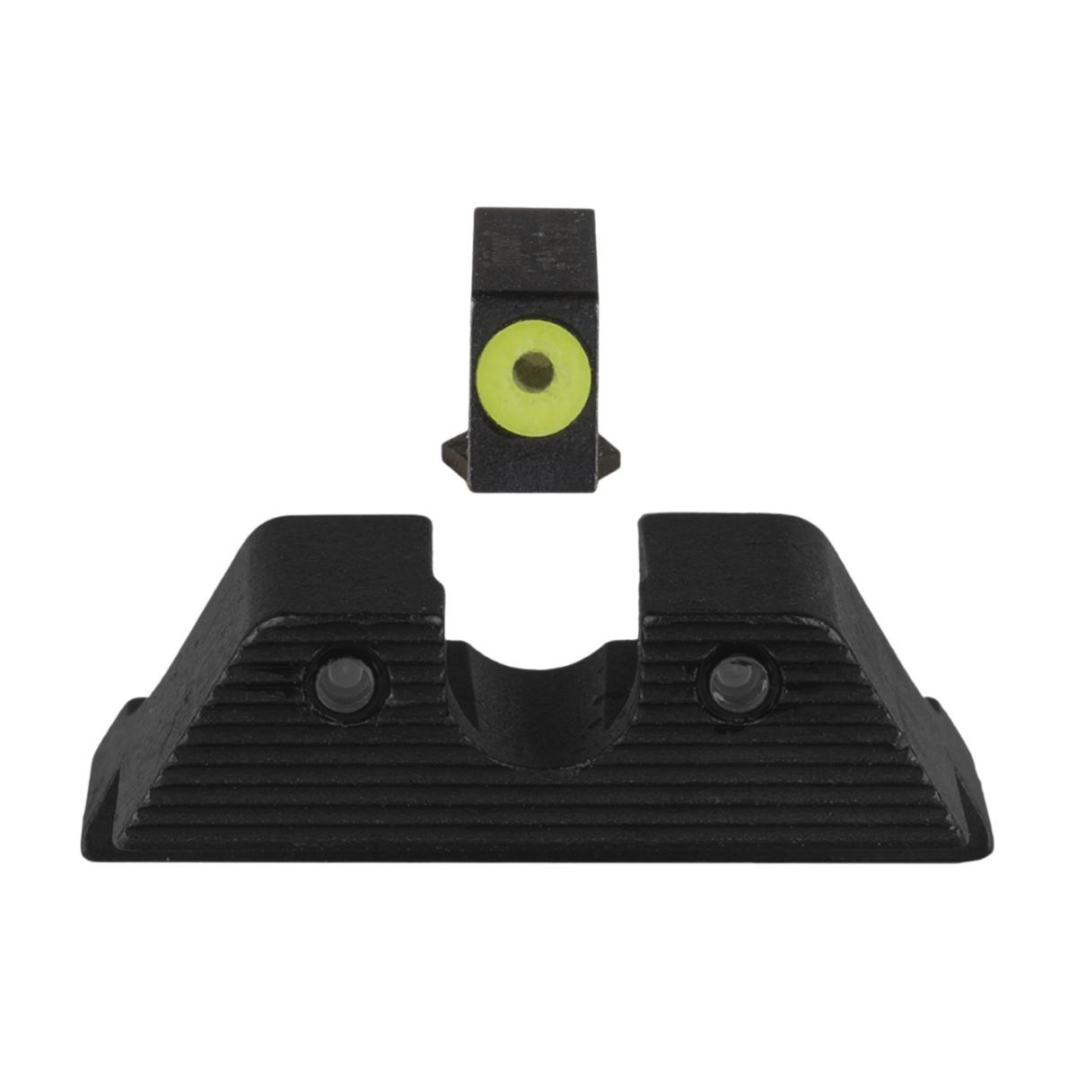 trijicon trytowe przyrzady celownicze trijicon hd night sight zolte gl101y
