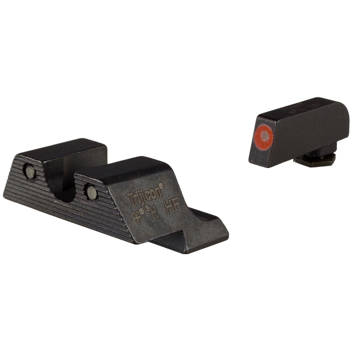 trijicon trytowe przyrzady celownicze trijicon night sight gl601 orange 600836