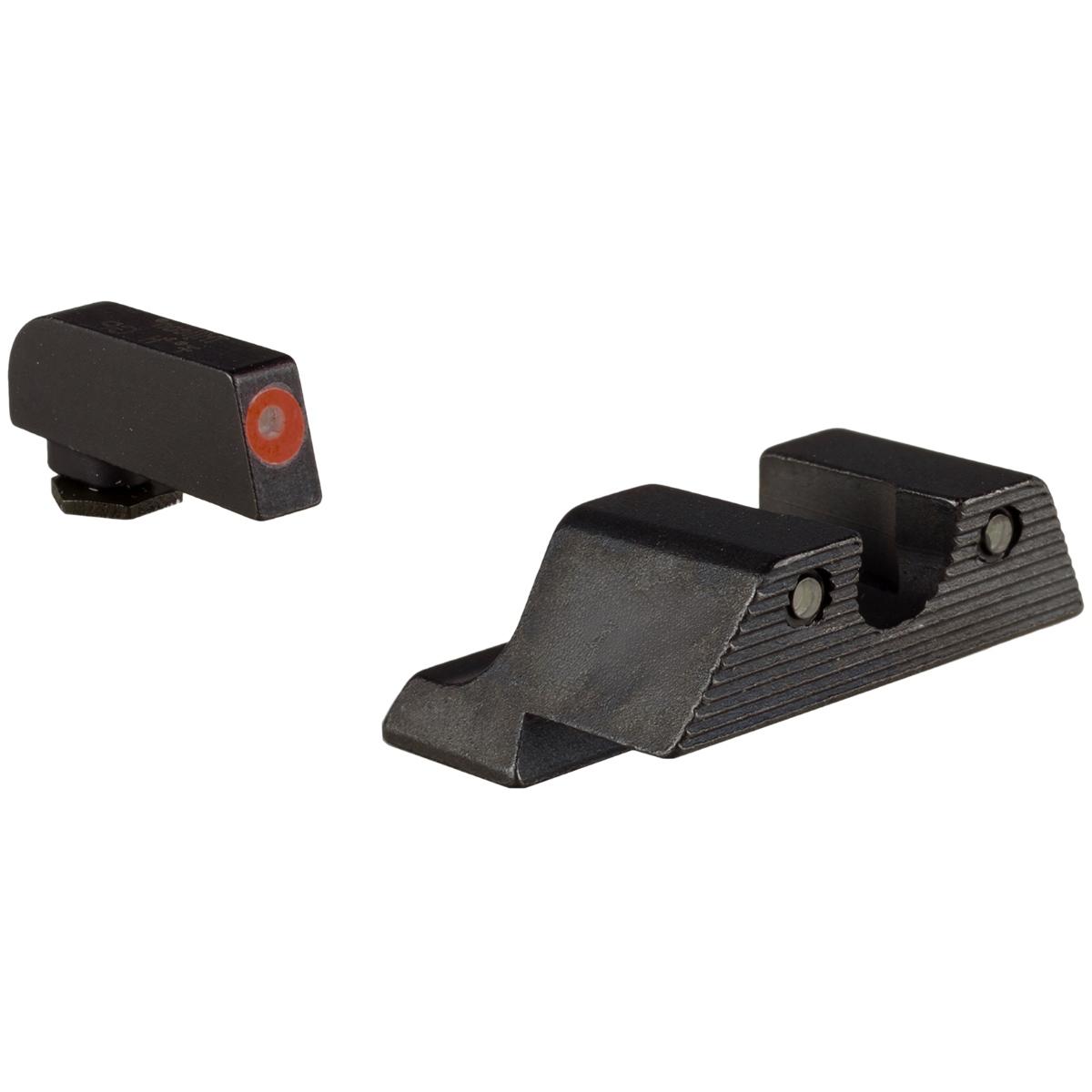 trijicon trytowe przyrzady celownicze trijicon night sight gl601 orange 600836