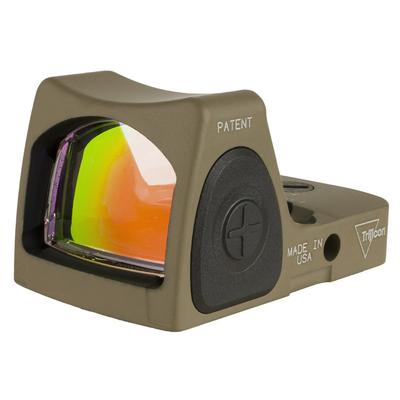 trijicon kolimator rmr type 2 3 25 moa fde rm06 c 700696