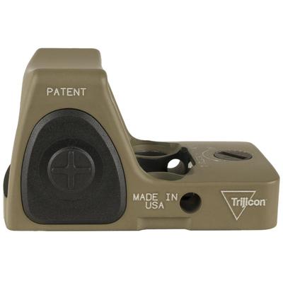 trijicon kolimator rmr type 2 3 25 moa fde rm06 c 700696