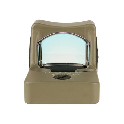 trijicon kolimator rmr type 2 3 25 moa fde rm06 c 700696