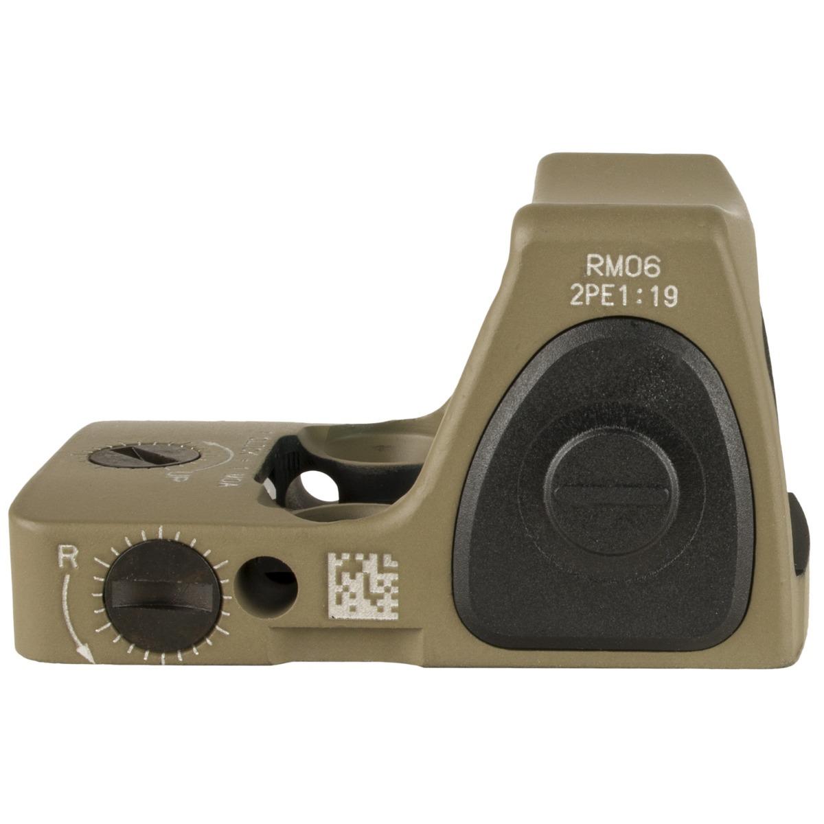 trijicon kolimator rmr type 2 3 25 moa fde rm06 c 700696