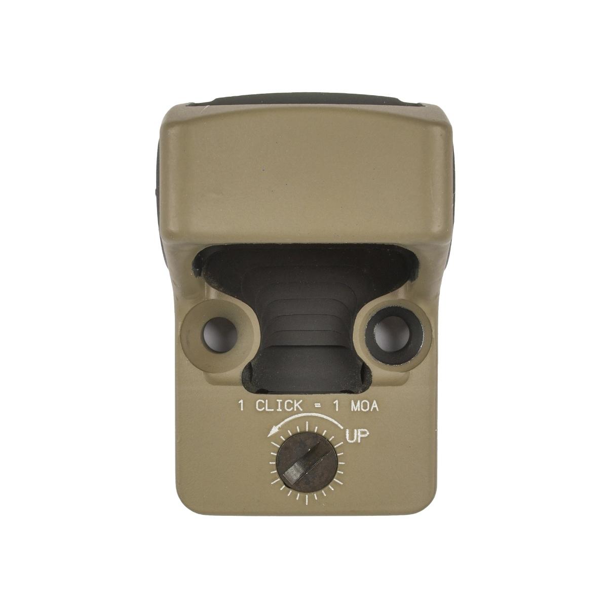 trijicon kolimator rmr type 2 cerakote fde ns 3 25 moa rm06 c 700754