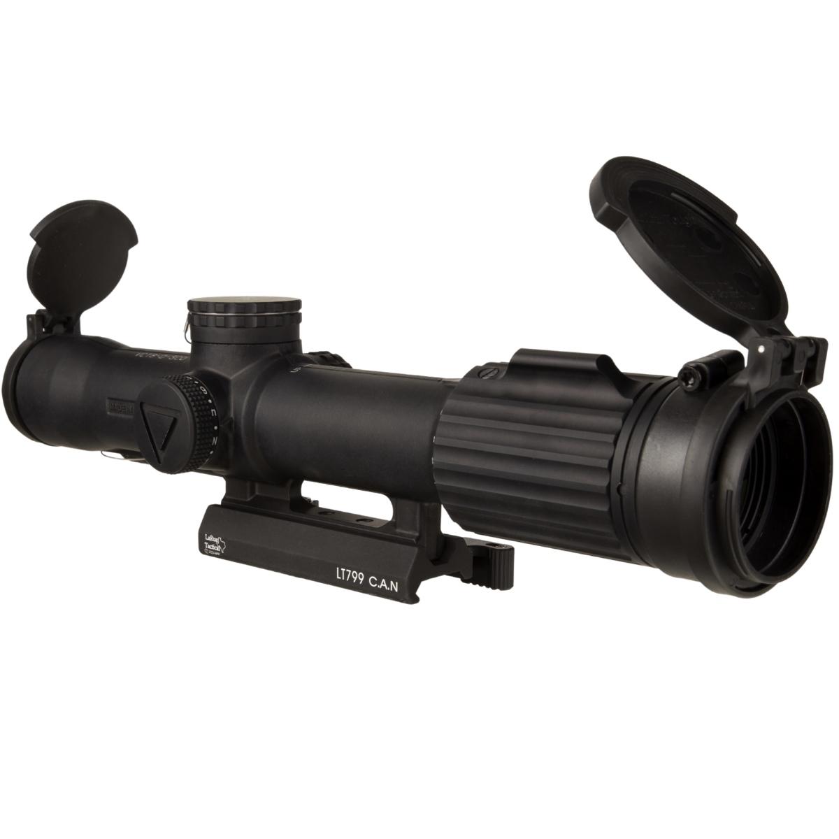 trijicon luneta vcog 1 8x28 ffp mrad sco z montazem larue tactical lt799 vc18 c 2400012