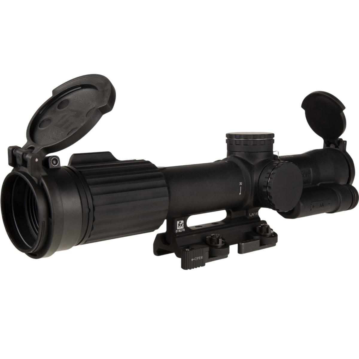 trijicon luneta vcog 1 8x28 ffp mrad sco z montazem larue tactical lt799 vc18 c 2400012
