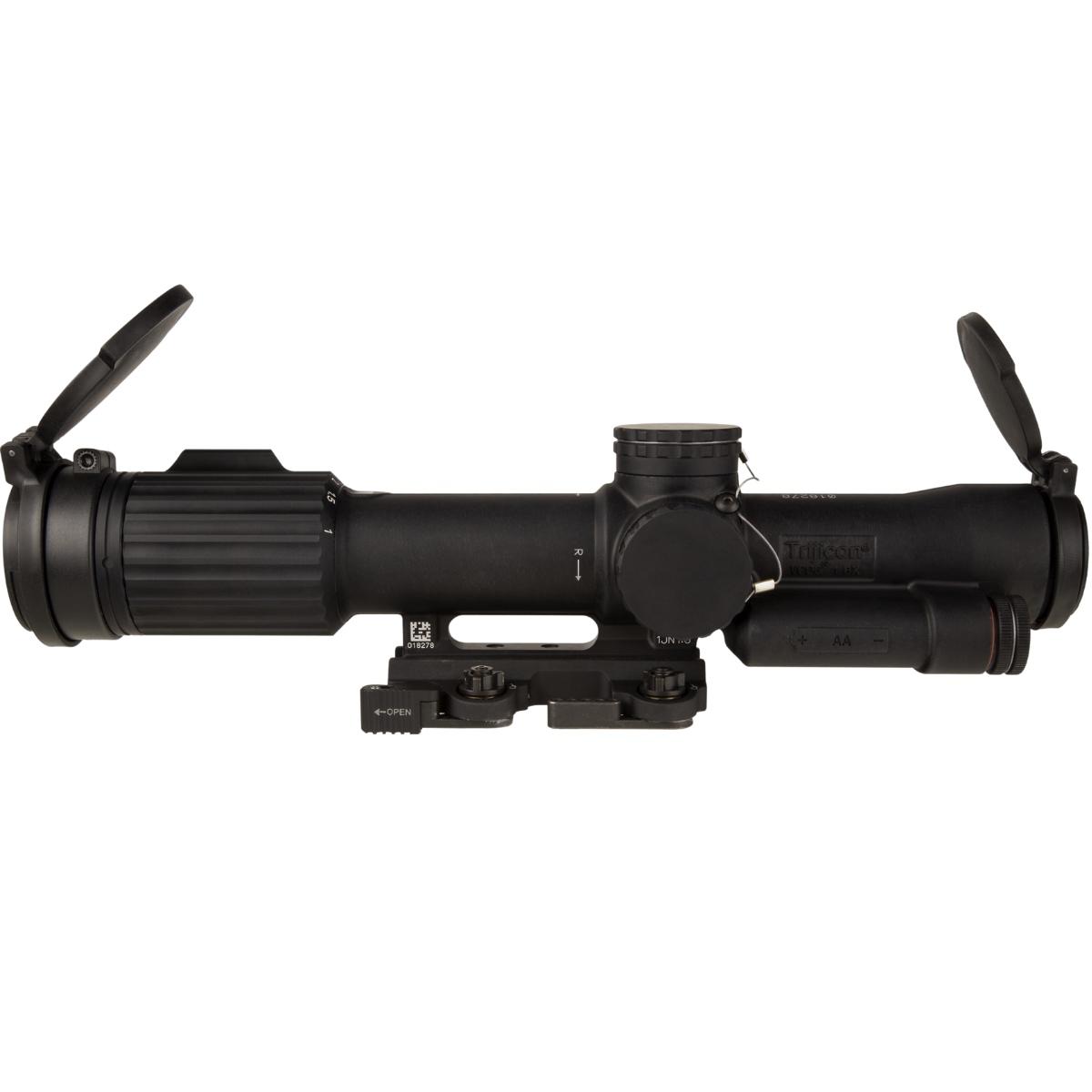 trijicon luneta vcog 1 8x28 ffp mrad sco z montazem larue tactical lt799 vc18 c 2400012
