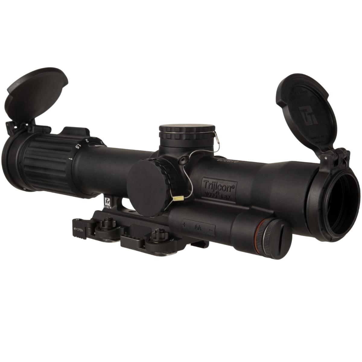 trijicon luneta vcog 1 8x28 ffp mrad sco z montazem larue tactical lt799 vc18 c 2400012