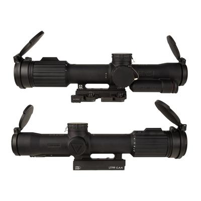 trijicon luneta vcog 1 8x28 ffp mrad sco z montazem larue tactical lt799 vc18 c 2400012