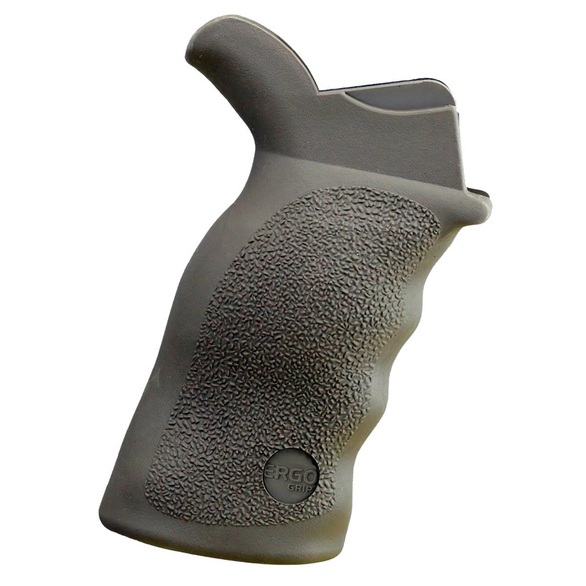 ergo grips grip ar suregrip tactical deluxe olive drab green 4045 od