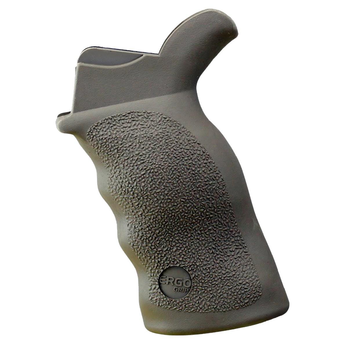 ergo grips grip ar suregrip tactical deluxe olive drab green 4045 od