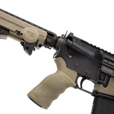 ergo grips grip ar suregrip tactical deluxe olive drab green 4045 od