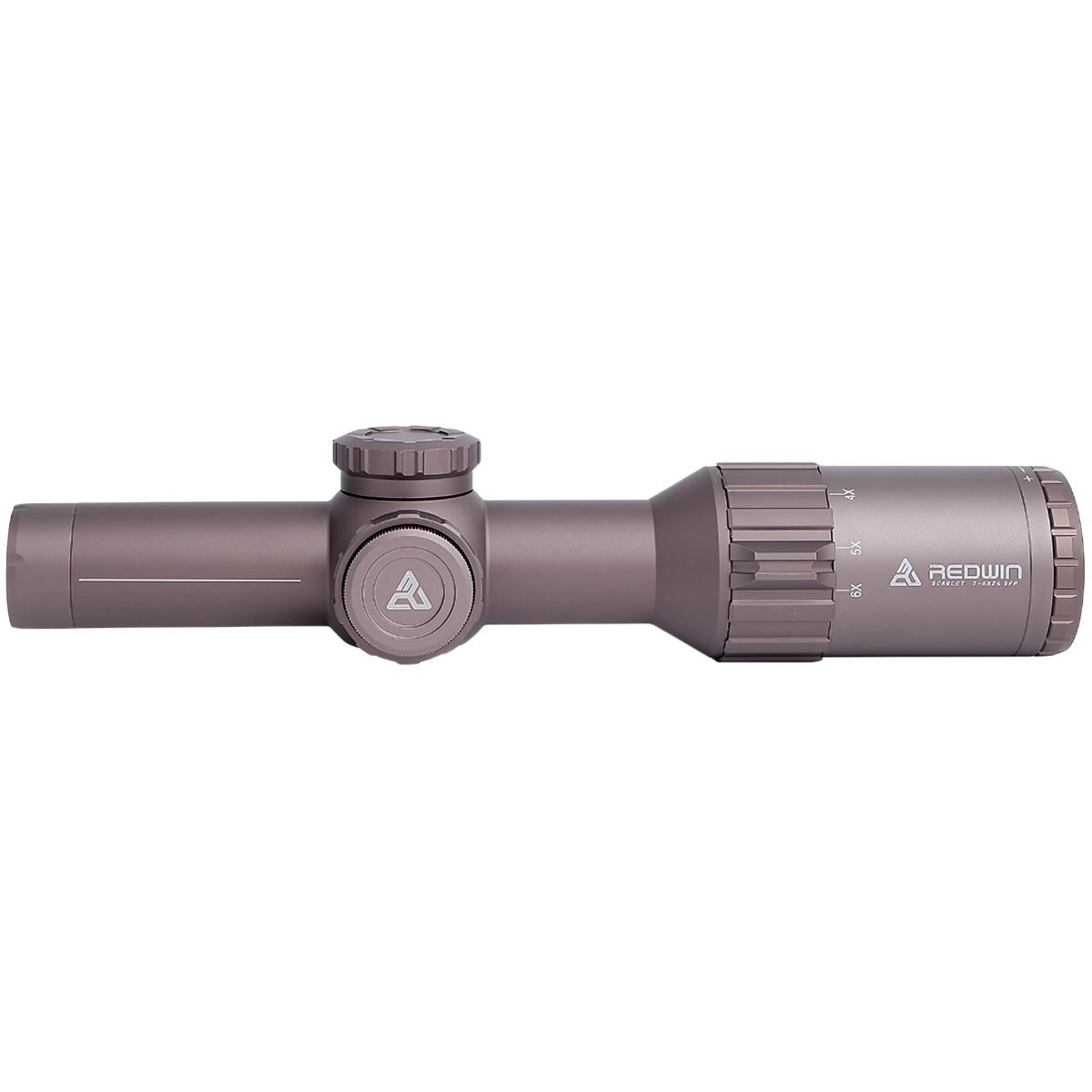 redwin luneta celownicza scarlet 1 6 24 sfp rw10 c