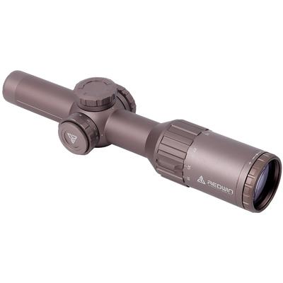 redwin luneta celownicza scarlet 1 6 24 sfp rw10 c