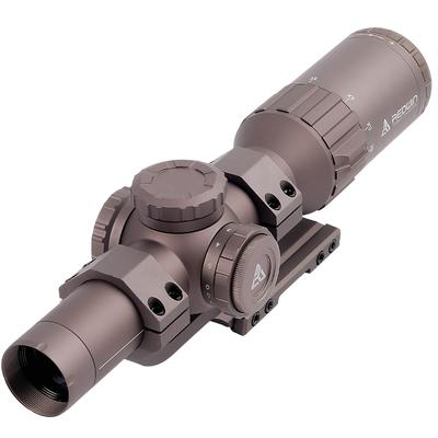 redwin luneta celownicza scarlet 1 6 24 sfp rw10 c