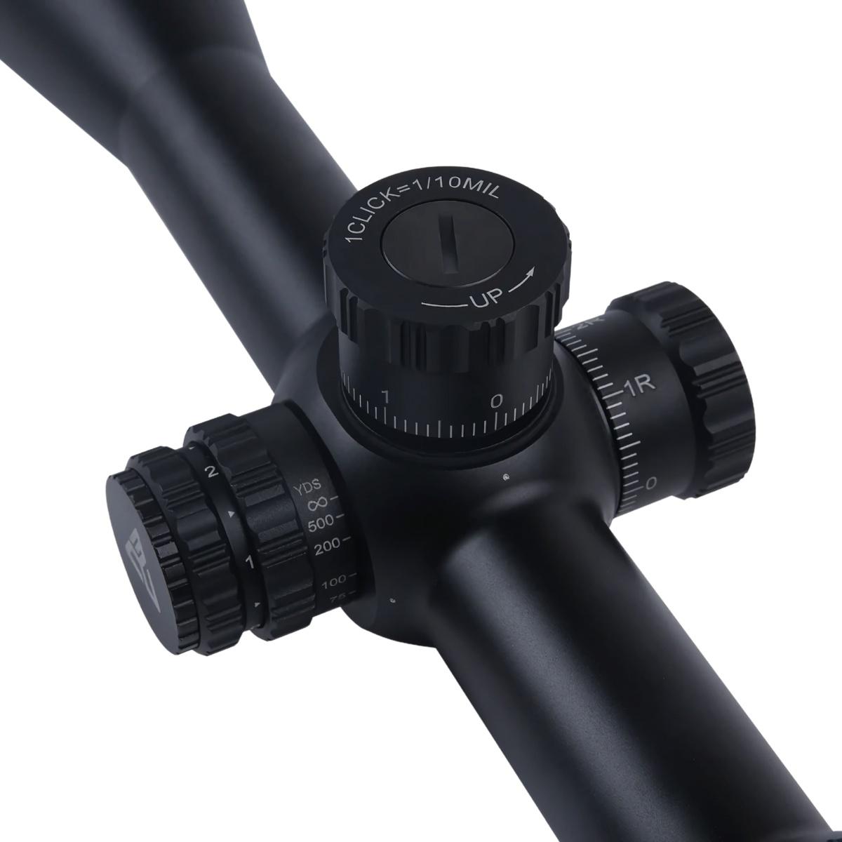 redwin luneta celownicza torero 5 30x56 ffp rw20