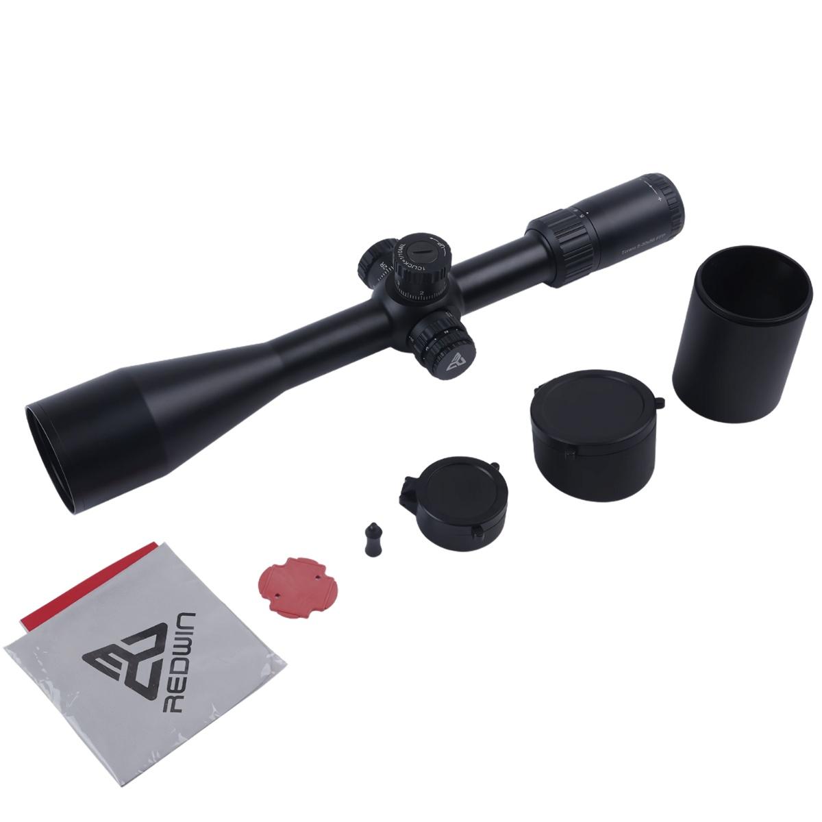 redwin luneta celownicza torero 5 30x56 ffp rw20