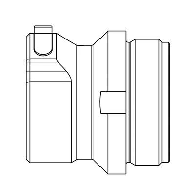 B&T - Adapter Print-X HUB...