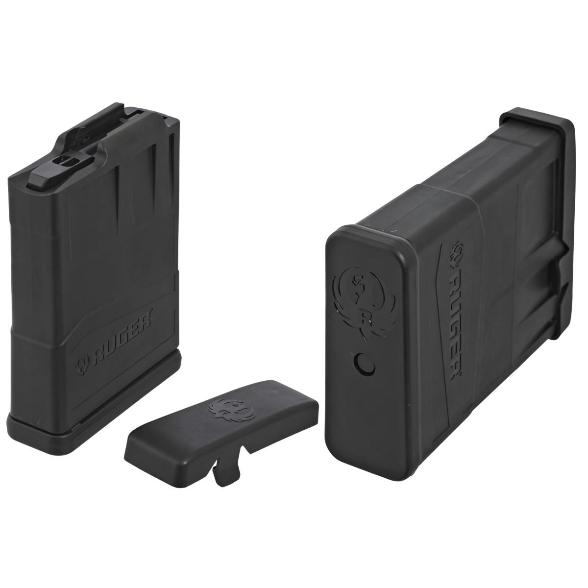 ruger magazynek 10 nab ai precision rifle scout rifle 308win 6 5 creedmoor 243win 90563