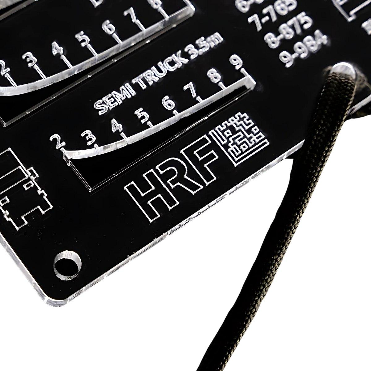 hrf concepts range r card 2 0