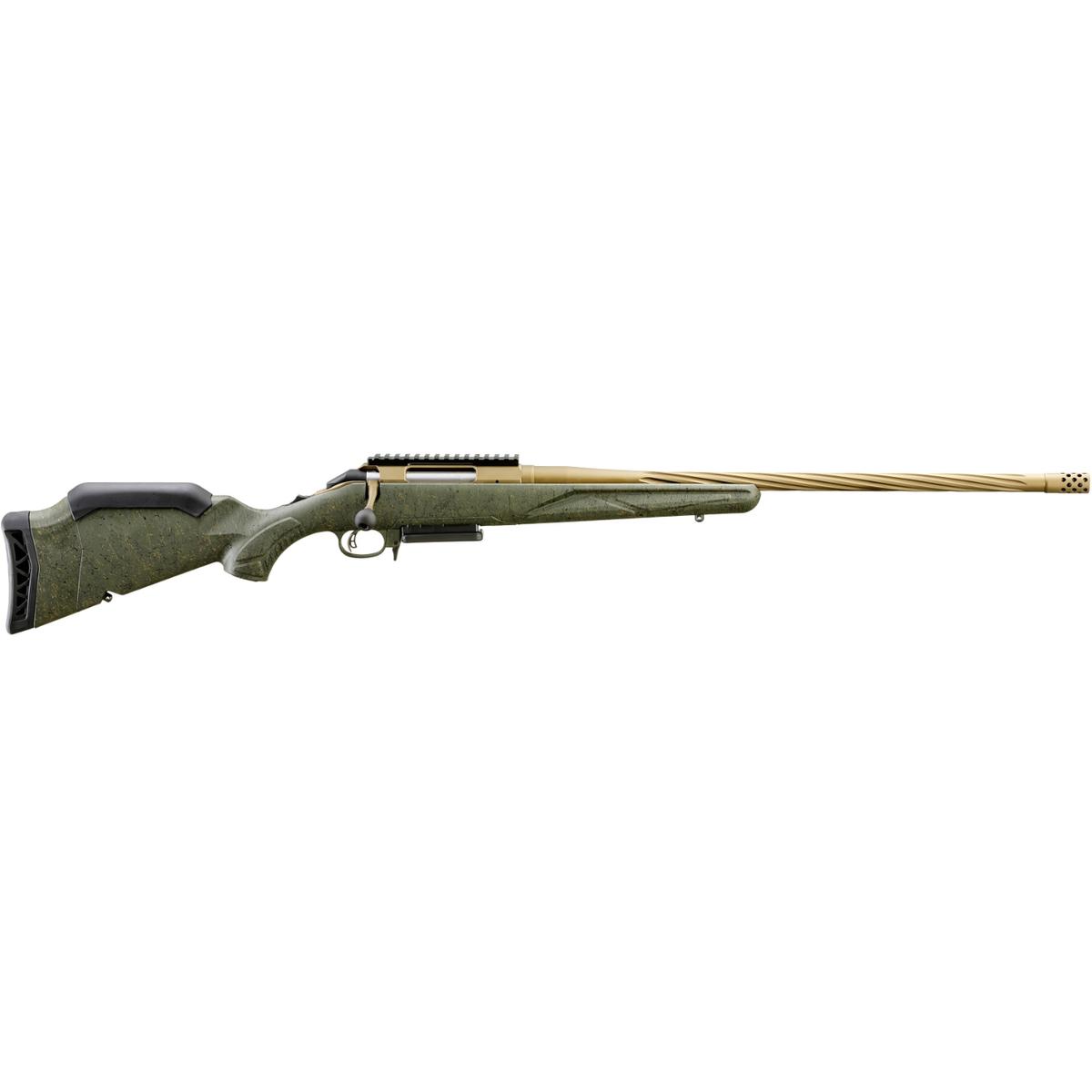 Ruger American Rifle Predator Gen 2 - 6,5 Creedmoor (46930)