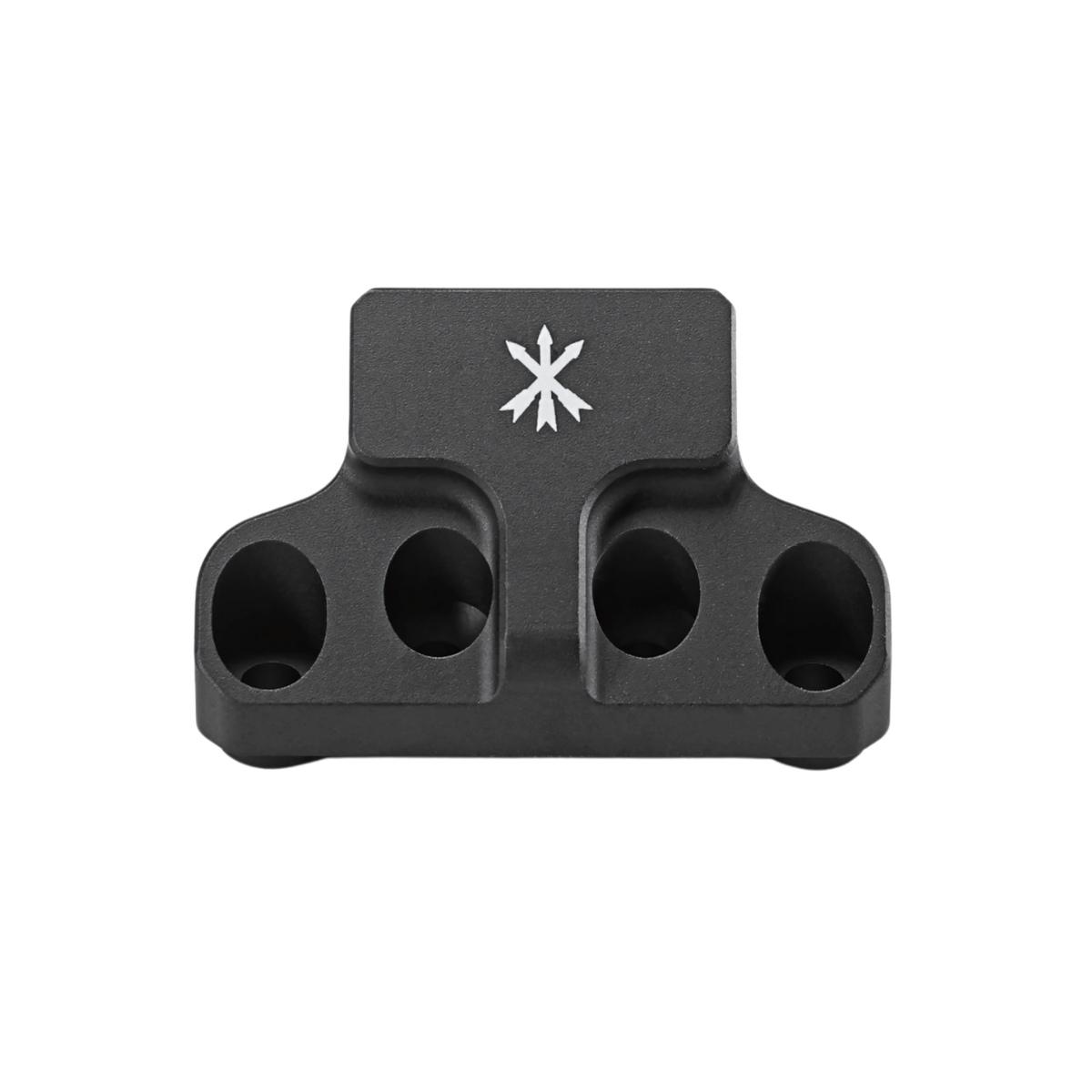 unity tactical fast offset optic base black fst sobb