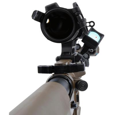 unity tactical montaz jednoczesciowy lunety fast lpvo mount 2 05 30mm czarny fst s30205b