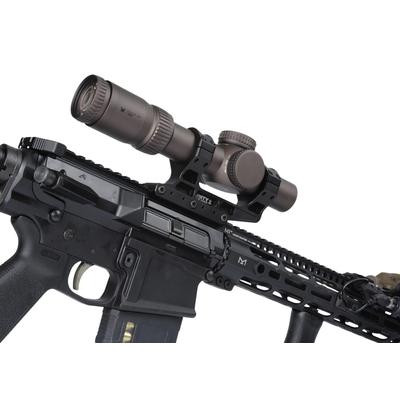 unity tactical montaz jednoczesciowy lunety fast lpvo mount 2 05 34mm czarny fst s34205b