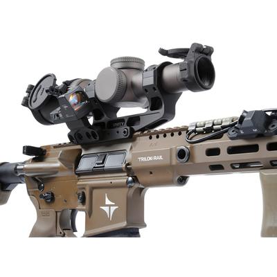 unity tactical montaz jednoczesciowy lunety fast lpvo mount 2 05 34mm czarny fst s34205b