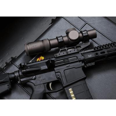 unity tactical montaz jednoczesciowy lunety fast lpvo mount 2 05 34mm czarny fst s34205b