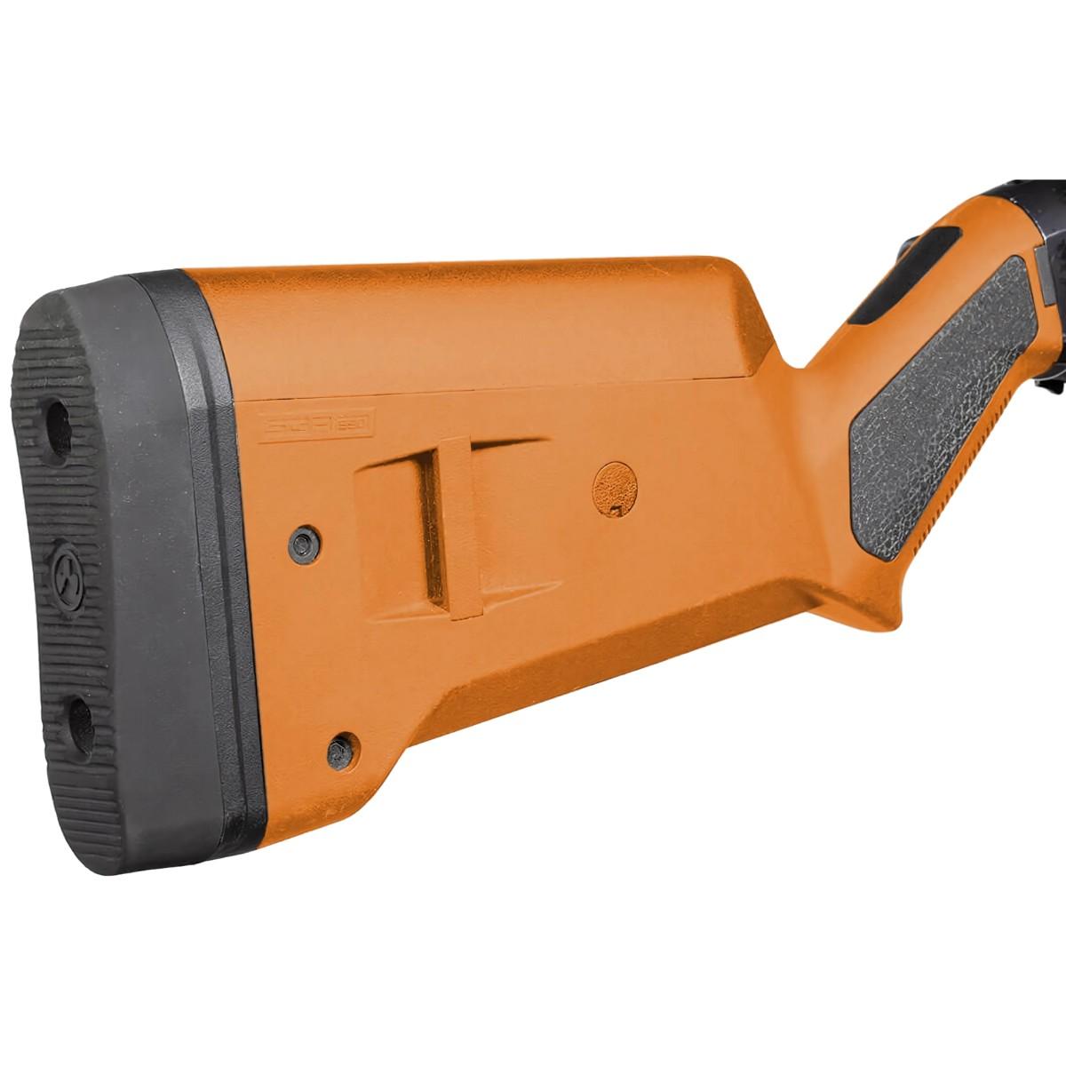 magpul kolba sga do strzelb mossberg 500 590a 590a1 pomaranczowy mag490 org