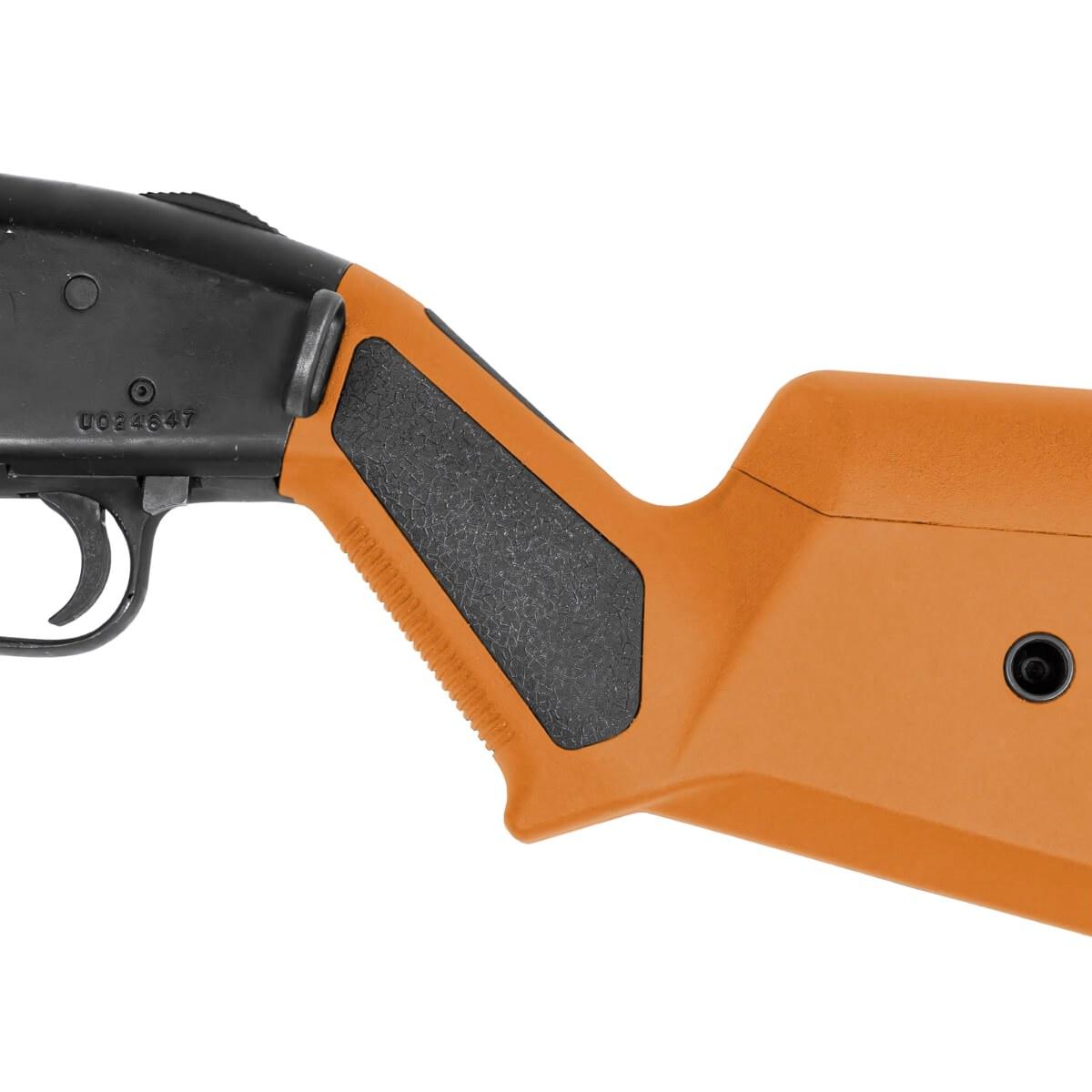 magpul kolba sga do strzelb mossberg 500 590a 590a1 pomaranczowy mag490 org