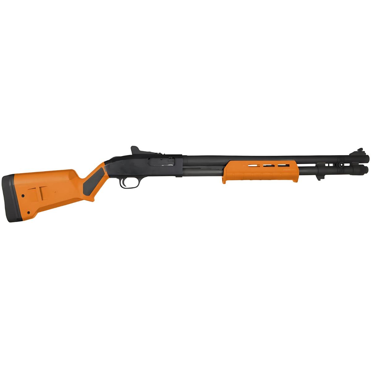 magpul kolba sga do strzelb mossberg 500 590a 590a1 pomaranczowy mag490 org