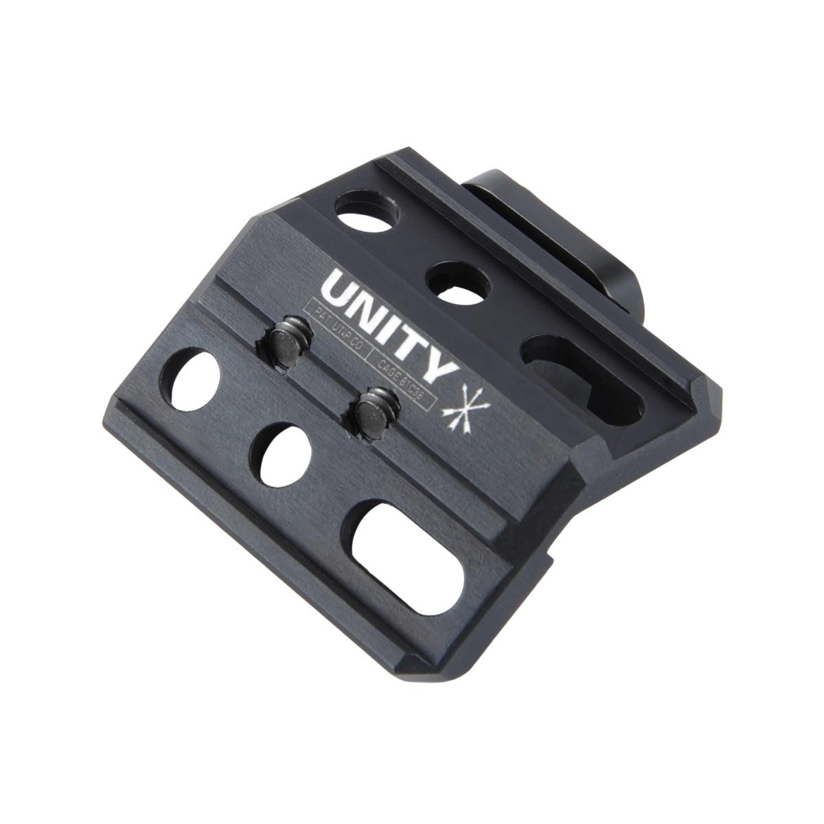 unity tactical fusion micro hub 2 0 black fus mhb