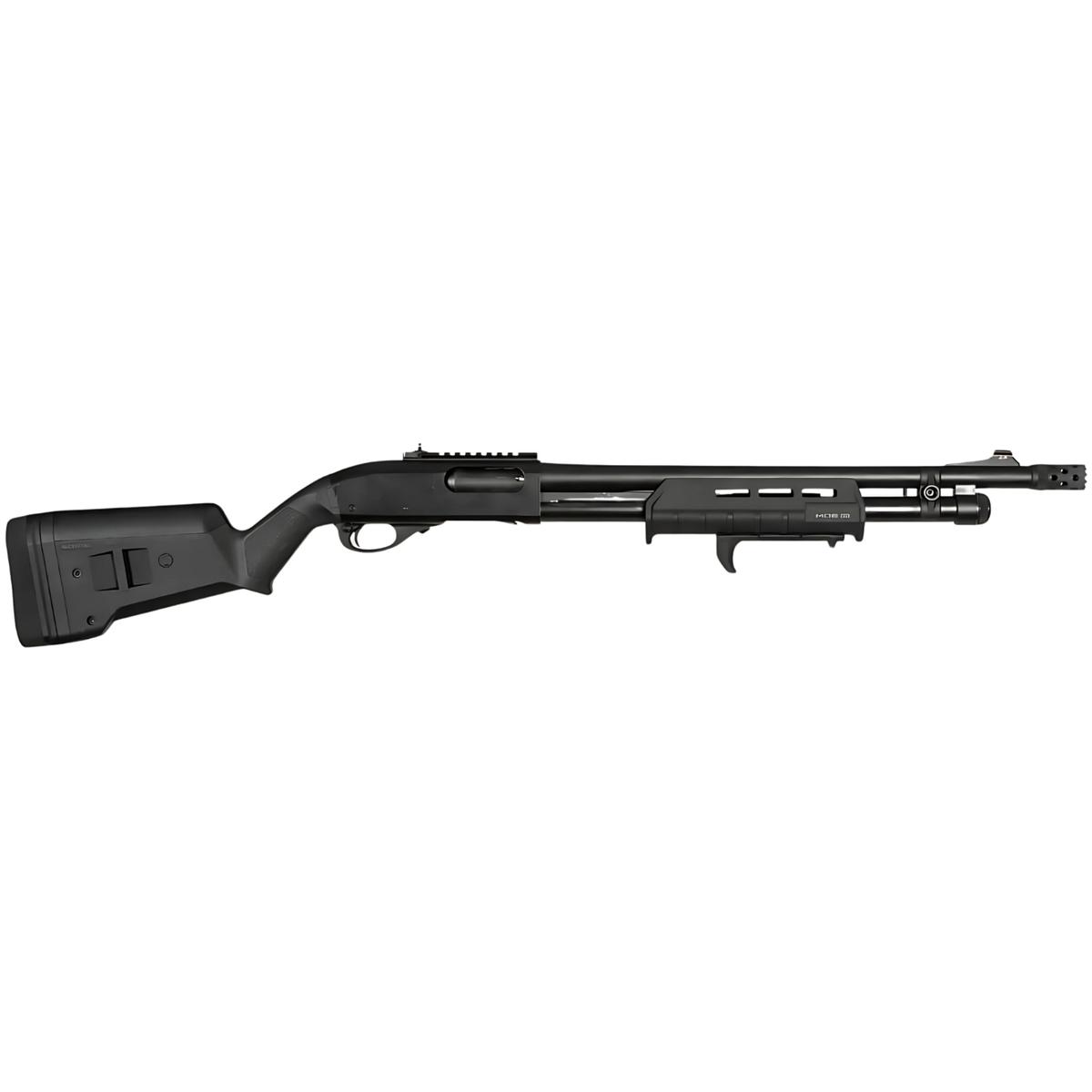 magpul czolenko moe m lok do strzelby remington 870 black mag496 blk
