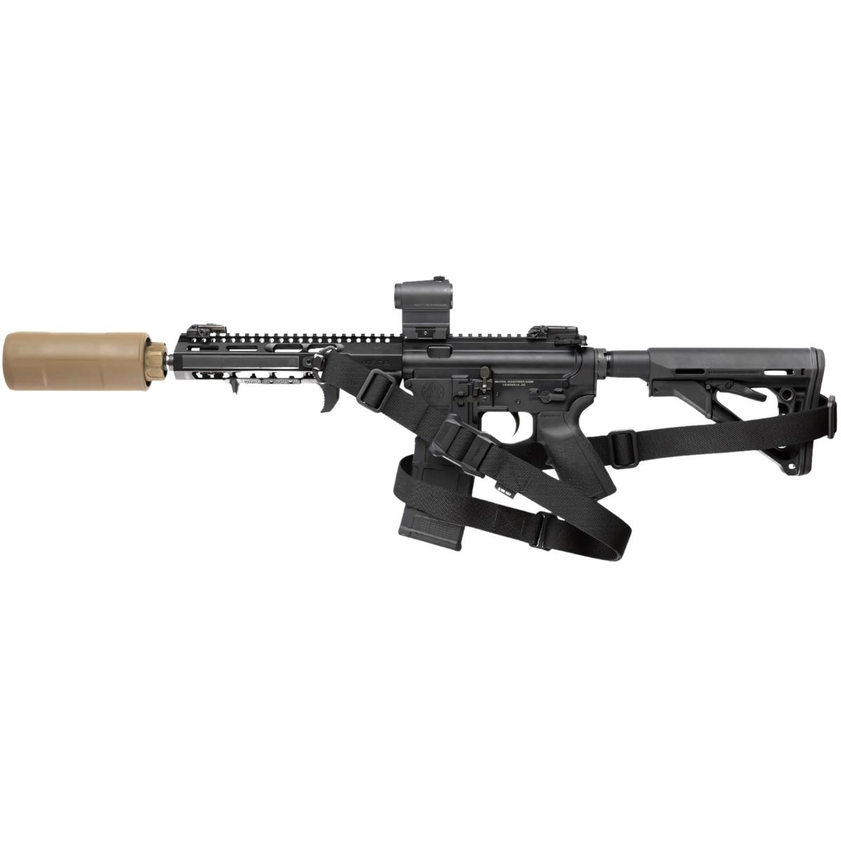 magpul oslona tlumika suppressor cover 5 5 medium coyote tan mag781 mct
