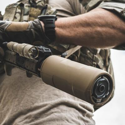 magpul oslona tlumika suppressor cover 5 5 medium coyote tan mag781 mct