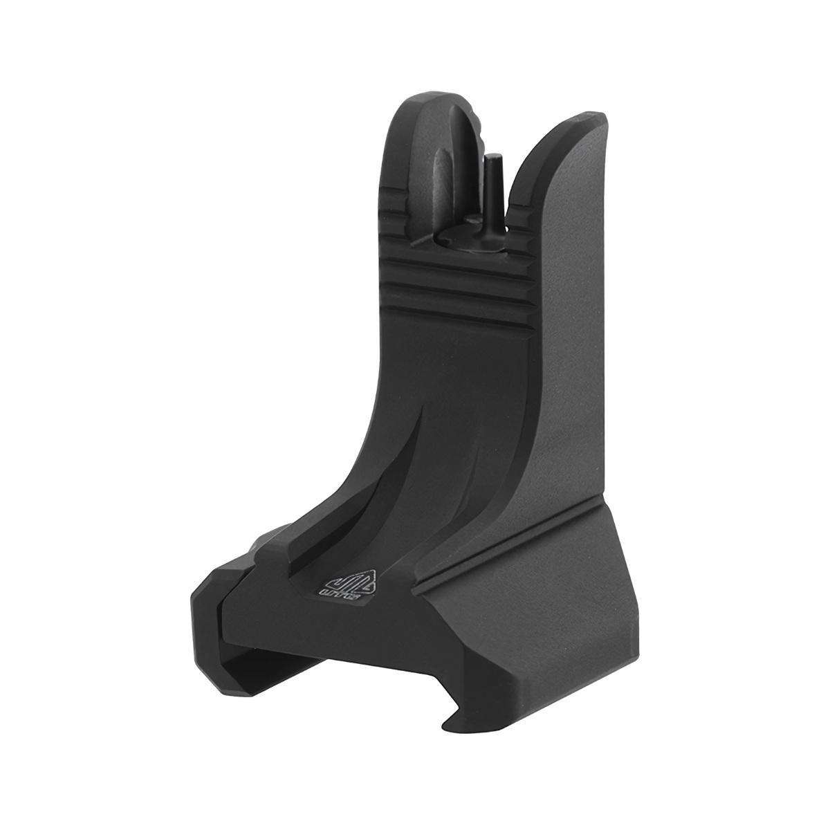 utg leapers muszka niskoprofilowa stala ar15 picatinny czarna mt 754x