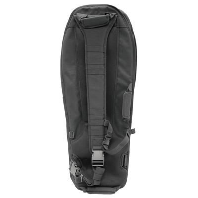 utg podwojny pokrowiec na bron 34 alpha battle carrier rapid sling pack czarny pvc psp34bx